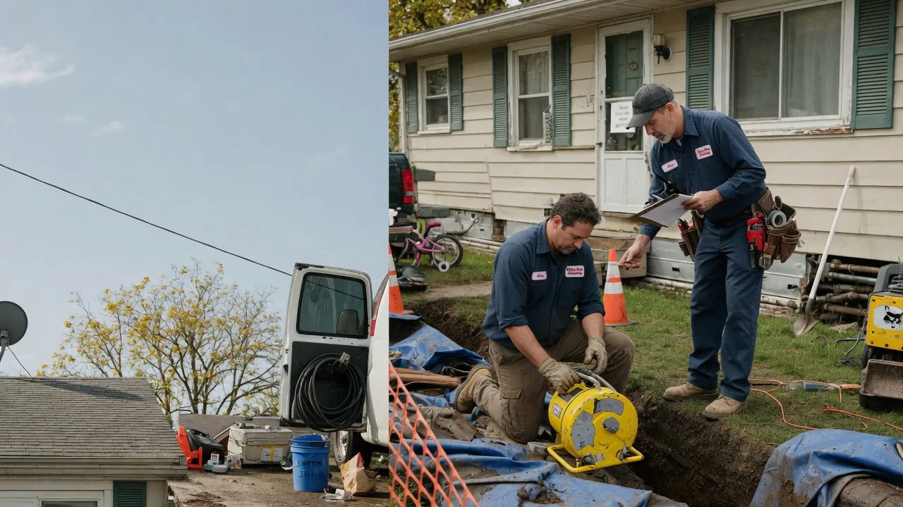 Emergency Plumber in Waukomis, OK near me